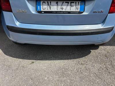 Fiat Idea Idea 1.3 mjt 16v Actual Blu/Azzurro usata Giugliano in Campania