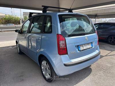 Fiat Idea Idea 1.3 mjt 16v Actual Blu/Azzurro usata Giugliano in Campania