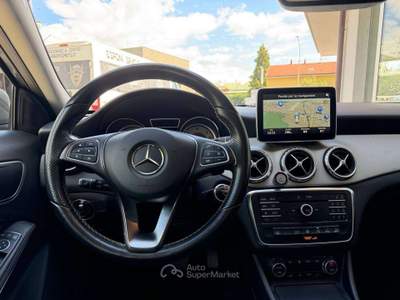 Mercedes-Benz GLA GLA 220 d Sport 4matic 177cv auto Grigio usata Cesano Maderno