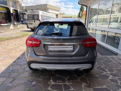 Mercedes-Benz GLA GLA 220 d Sport 4matic 177cv auto Grigio usata Cesano Maderno