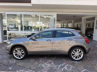 Mercedes-Benz GLA GLA 220 d Sport 4matic 177cv auto Grigio usata Cesano Maderno