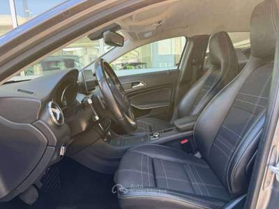 Mercedes-Benz GLA GLA 220 d Sport 4matic 177cv auto Grigio usata Cesano Maderno