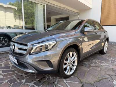 Mercedes-Benz GLA GLA 220 d Sport 4matic 177cv auto Grigio usata Cesano Maderno