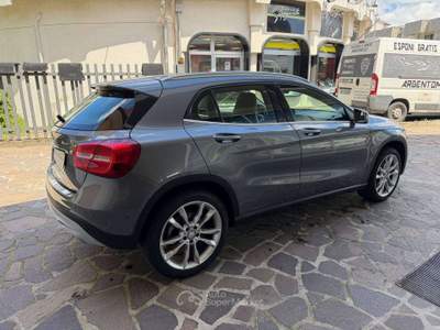 Mercedes-Benz GLA GLA 220 d Sport 4matic 177cv auto Grigio usata Cesano Maderno