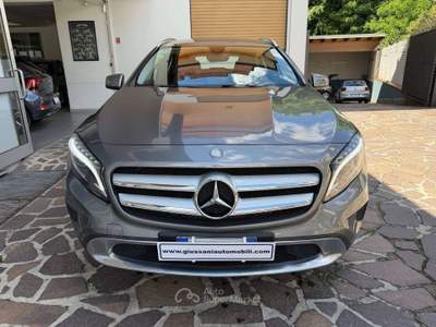 Mercedes-Benz GLA GLA 220 d Sport 4matic 177cv auto Grigio usata Cesano Maderno