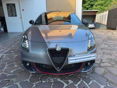 Alfa Romeo Giulietta 2.0 jtdm Veloce 170cv tct UNICO PROPRIETARIO BELLISSIMA Grigio usata Cesano Maderno
