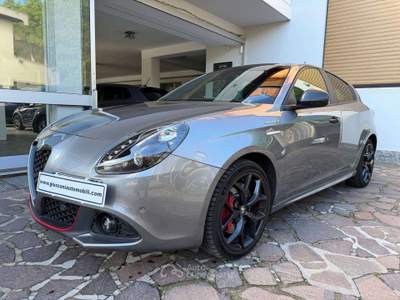 Alfa Romeo Giulietta 2.0 jtdm Veloce 170cv tct UNICO PROPRIETARIO BELLISSIMA Grigio usata Cesano Maderno