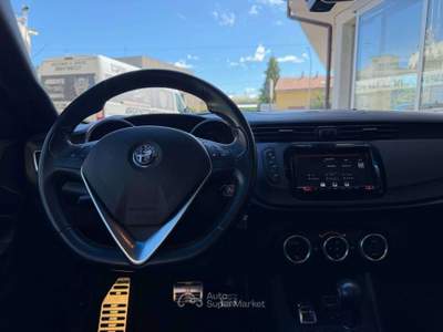 Alfa Romeo Giulietta 2.0 jtdm Veloce 170cv tct UNICO PROPRIETARIO BELLISSIMA Grigio usata Cesano Maderno