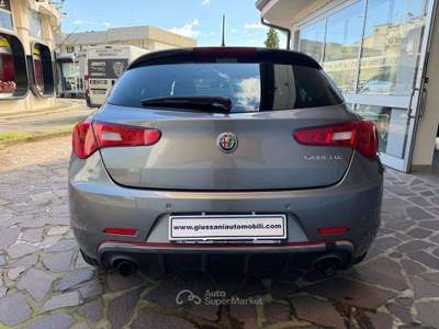 Alfa Romeo Giulietta 2.0 jtdm Veloce 170cv tct UNICO PROPRIETARIO BELLISSIMA Grigio usata Cesano Maderno