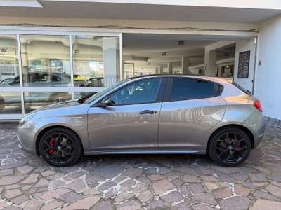 Alfa Romeo Giulietta 2.0 jtdm Veloce 170cv tct UNICO PROPRIETARIO BELLISSIMA Grigio usata Cesano Maderno