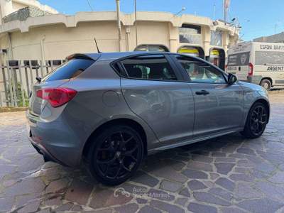 Alfa Romeo Giulietta 2.0 jtdm Veloce 170cv tct UNICO PROPRIETARIO BELLISSIMA Grigio usata Cesano Maderno