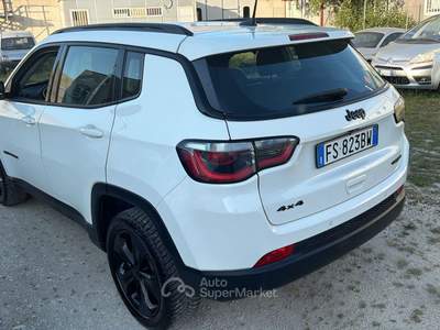 Jeep Compass null usata Terni