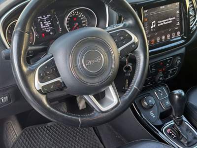 Jeep Compass null usata Terni
