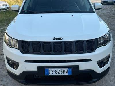 Jeep Compass null usata Terni