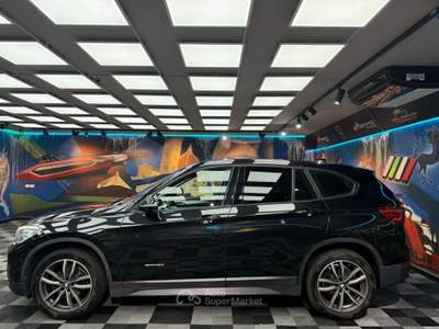 BMW X1 sDrive18d BUSINESS(489) Nero usata Calenzano