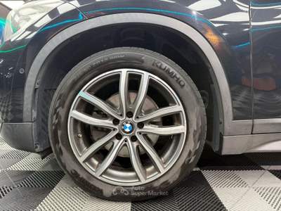 BMW X1 sDrive18d BUSINESS(489) Nero usata Calenzano