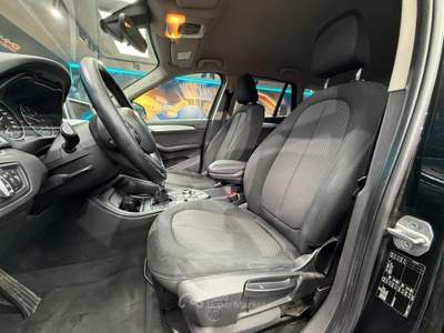 BMW X1 sDrive18d BUSINESS(489) Nero usata Calenzano