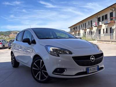 Opel Corsa OPEL CORSA Bianco usata Montesarchio