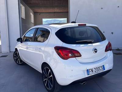 Opel Corsa OPEL CORSA Bianco usata Montesarchio