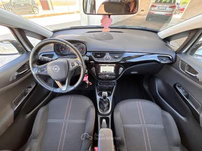 Opel Corsa OPEL CORSA Bianco usata Montesarchio