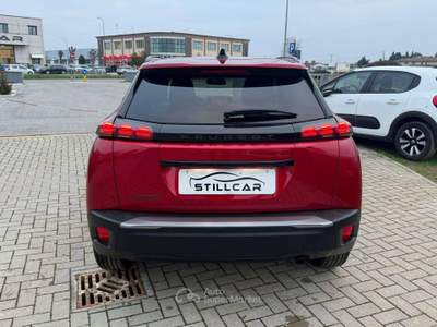 Peugeot 2008 2008 1.2 puretech Allure 8 anni garanzia cinghia Rosso usata Savignano sul Rubicone