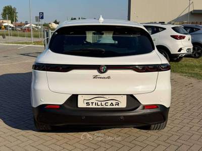 Alfa Romeo Tonale Tonale 1.6 Super 130cv tct6 Bianco usata Savignano sul Rubicone