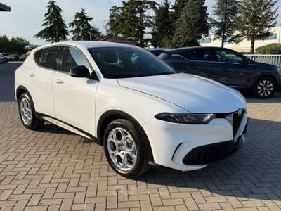 Alfa Romeo Tonale Tonale 1.6 Super 130cv tct6 Bianco usata Savignano sul Rubicone