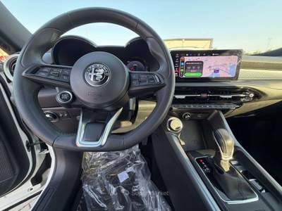 Alfa Romeo Tonale Tonale 1.6 Super 130cv tct6 Bianco usata Savignano sul Rubicone