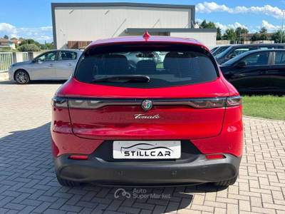Alfa Romeo Tonale Tonale 1.6 Sprint 130cv tct6 Rosso usata Savignano sul Rubicone