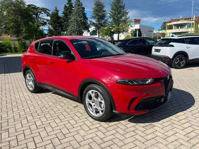 Alfa Romeo Tonale Tonale 1.6 Sprint 130cv tct6 Rosso usata Savignano sul Rubicone