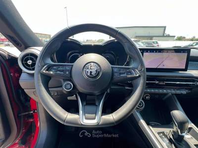 Alfa Romeo Tonale Tonale 1.6 Sprint 130cv tct6 Rosso usata Savignano sul Rubicone