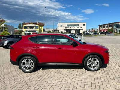 Alfa Romeo Tonale Tonale 1.6 Sprint 130cv tct6 Rosso usata Savignano sul Rubicone