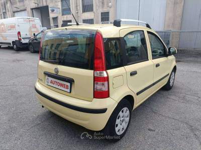 Fiat Panda 1.2 Dynamic 69cv E5 Giallo usata Cassina de' Pecchi