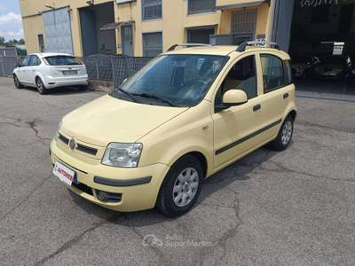 Fiat Panda 1.2 Dynamic 69cv E5 Giallo usata Cassina de' Pecchi