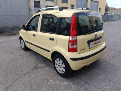 Fiat Panda 1.2 Dynamic 69cv E5 Giallo usata Cassina de' Pecchi