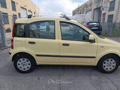 Fiat Panda 1.2 Dynamic 69cv E5 Giallo usata Cassina de' Pecchi