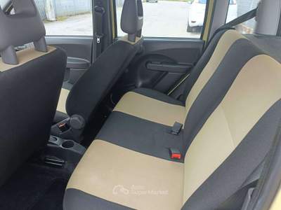 Fiat Panda 1.2 Dynamic 69cv E5 Giallo usata Cassina de' Pecchi