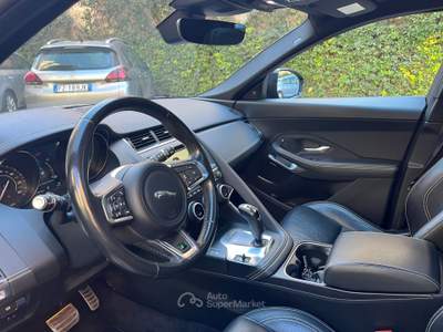 Jaguar E-Pace Rdinamic + Tetto Panoramico Nero usata Taranto