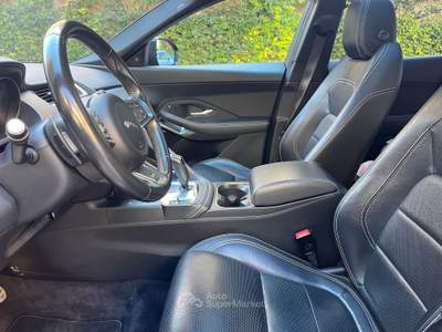 Jaguar E-Pace Rdinamic + Tetto Panoramico Nero usata Taranto