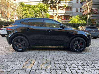 Jaguar E-Pace Rdinamic + Tetto Panoramico Nero usata Taranto