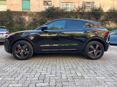 Jaguar E-Pace Rdinamic + Tetto Panoramico Nero usata Taranto