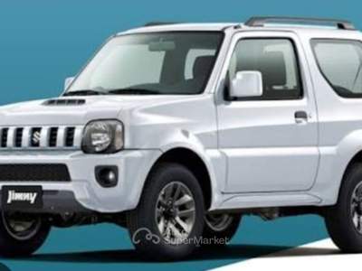 Suzuki Jimny BELLISSIMA IN ARRIVO Bianco usata Lagosanto