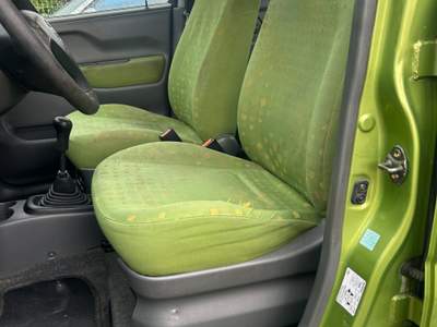 Opel Agila 1.2 16v Comfort Verde usata BRESCIA