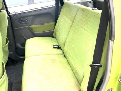 Opel Agila 1.2 16v Comfort Verde usata BRESCIA