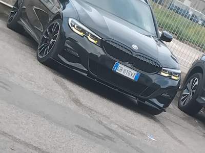 BMW Serie 3 320d Allestimento M340 usata Poggio Renatico