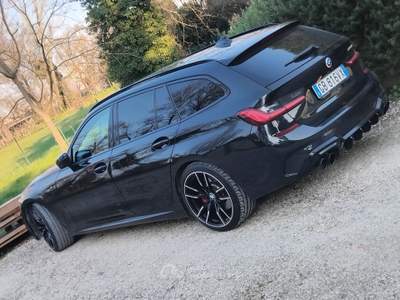 BMW Serie 3 320d Allestimento M340 usata Poggio Renatico