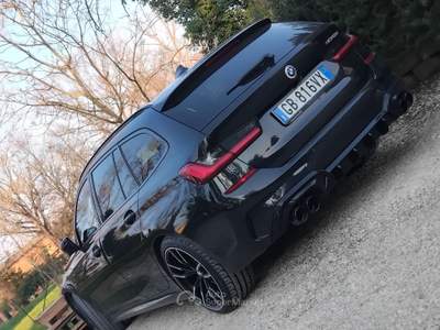 BMW Serie 3 320d Allestimento M340 usata Poggio Renatico