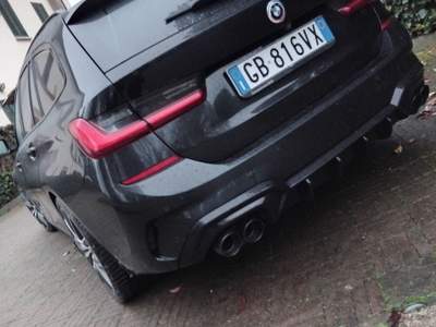 BMW Serie 3 320d Allestimento M340 usata Poggio Renatico