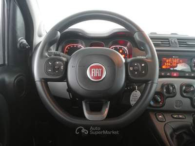 Fiat Panda Panda 0.9 TwinAir Turbo S&S 4x4 Wild Bianco usata Milano