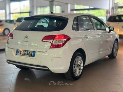 Citroen C4 BENZINA - OK NEOPATENTATI/E! Bianco usata Budrio